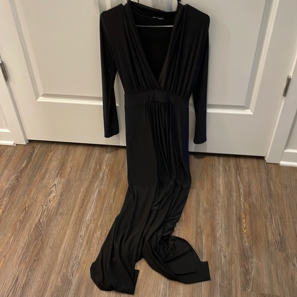 Fashion Nova size Large Long sleeve Dress